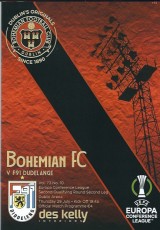 Bohemians v Dudelange