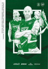 Hibernian v Arsenal