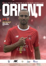 Leyton Orient v West Ham United