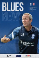 Birmingham City v Stoke City