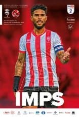 Lincoln City v Fleetwood Town