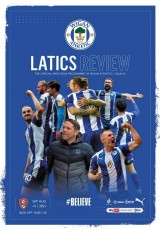 Wigan Athletic v Rotherham United