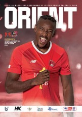 Leyton Orient v Exeter City