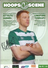 Shamrock Rovers v KF Teuta Durres