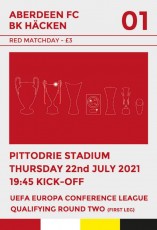 Aberdeen v BK Hacken