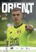 Leyton Orient v Gillingham