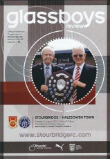Stourbridge v Halesowen Town
