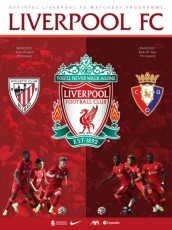 Liverpool v Athletic Bilbao