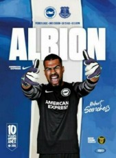 Brighton & Hove Albion v Everton