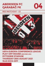 Aberdeen v Qarabag