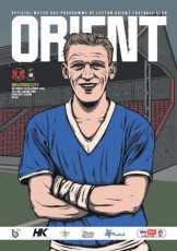 Leyton Orient v Bradford City