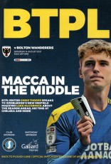 AFC Wimbledon v Bolton Wanderers