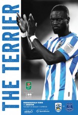 Huddersfield Town v Everton
