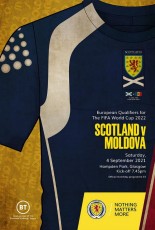 Scotland v Moldova