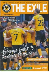 Newport County v Southampton