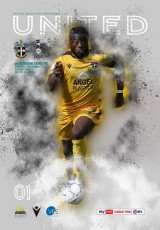 Sutton United v Oldham Athletic