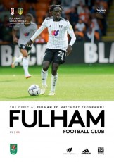 Fulham v Leeds United
