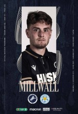 Millwall v Leicester City