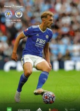 Leicester City v Manchester City