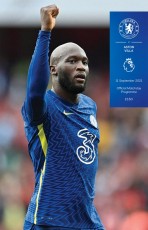 Chelsea v Aston Villa