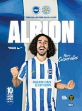 Brighton & Hove Albion v Leicester City