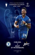 Chelsea v Zenit St Petersburg