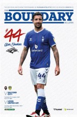 Oldham Athletic v Leeds United