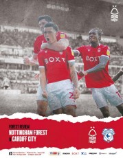 Nottingham Forest v Cardiff City