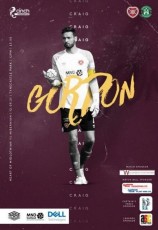 Heart of Midlothian v Hibernian