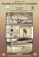 Ireland v Azerbaijan
