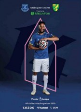 Everton v Norwich City
