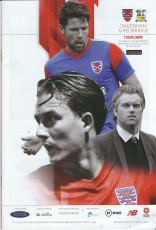 Dagenham & Redbridge v Solihull Moors