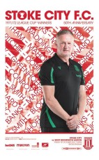 Stoke City v West Bromwich Albion
