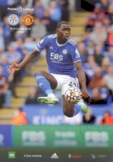 Leicester City v Manchester United