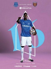 Everton v West Ham United
