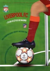 Liverpool v Atletico Madrid