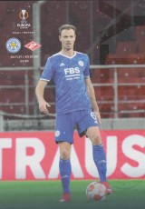 Leicester City v Spartak Moscow