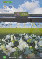 Leicester City v Brighton & Hove Albion