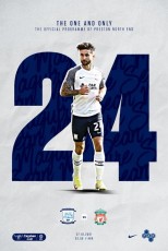 Preston North End v Liverpool