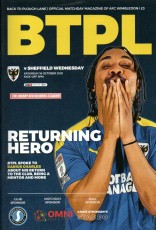 AFC Wimbledon v Sheffield Wednesday