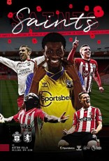 Southampton v Aston Villa