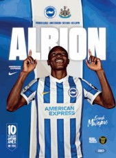 Brighton & Hove Albion v Newcastle United