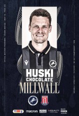 Millwall v Stoke City