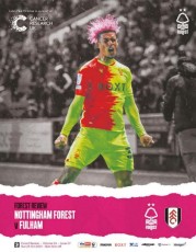 Nottingham Forest v Fulham