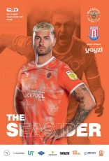 Blackpool v Stoke City