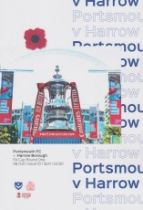 Portsmouth v Harrow Borough