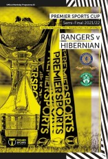 Rangers v Hibernian