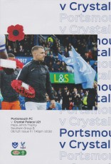 Portsmouth v Crystal Palace