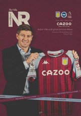 Aston Villa v Brighton & Hove Albion