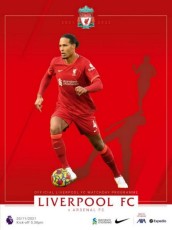 Liverpool v Arsenal